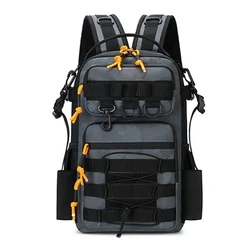 Mochila de senderismo multifuncional de gran capacidad para acampar