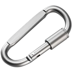Mosquetón aluminio Excellent Elite – Táctico resistente para equipamiento