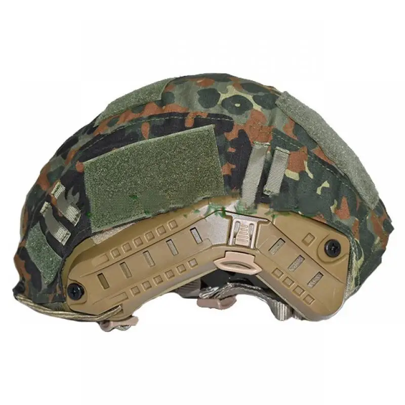 Deban-cubierta de casco de camuflaje oculto, rápido, táctico - imagen 4