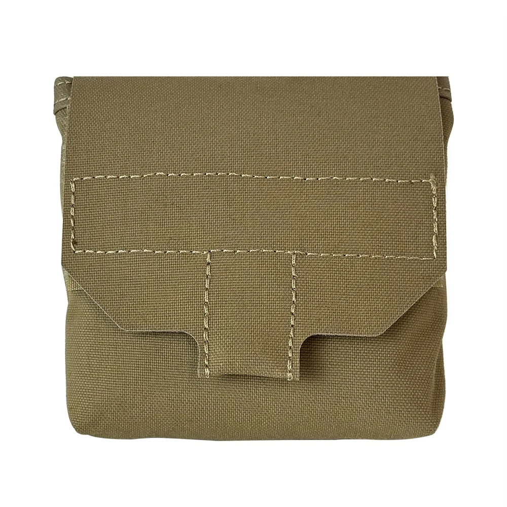 UNIONTAC-bolsa Molle táctica Mag, Micro bolsa de almacenamiento GP, bolsa General multiusos para cinturón de servicio, linterna, soporte para tapones para los oídos - imagen 2