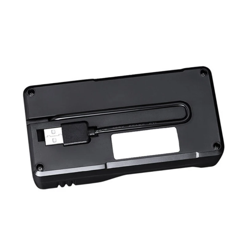 Dock carga cargador batería 18650 liviano para 26650 batería recargable K1KF - imagen 5