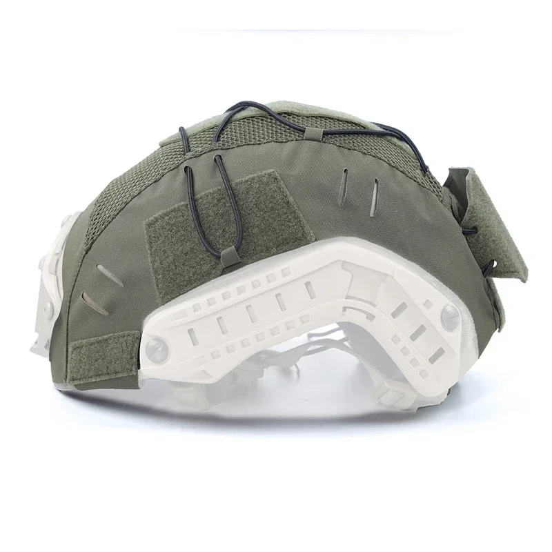 Cubierta táctica casco Multicam RÁPIDO Airsoft protectora - imagen 4