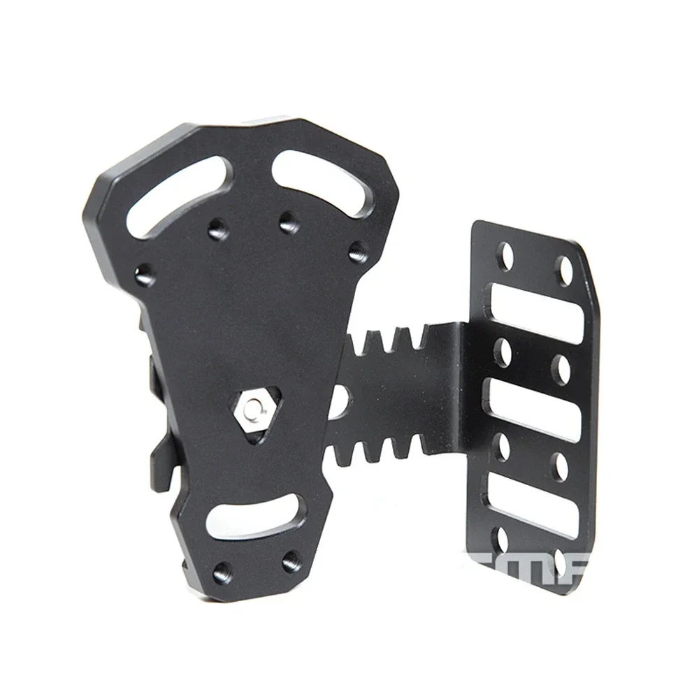 Placa de Cant negativo versión placa de funda piezas de hierro de Metal TB1431 - imagen 4