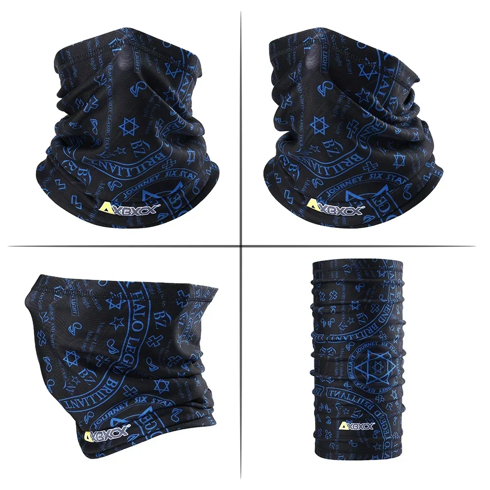 Bandana táctica térmica unisex – Protección cuello montaña - imagen 3