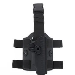 Funda táctica muslo para Colt 1911 y Girsan MC1911S holster militar