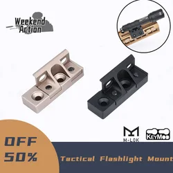 Surefire Mini luz táctica interruptor doble función MLOK KEYMOD