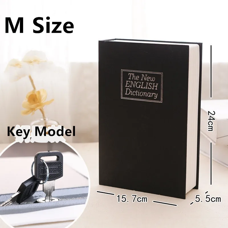Key M Black