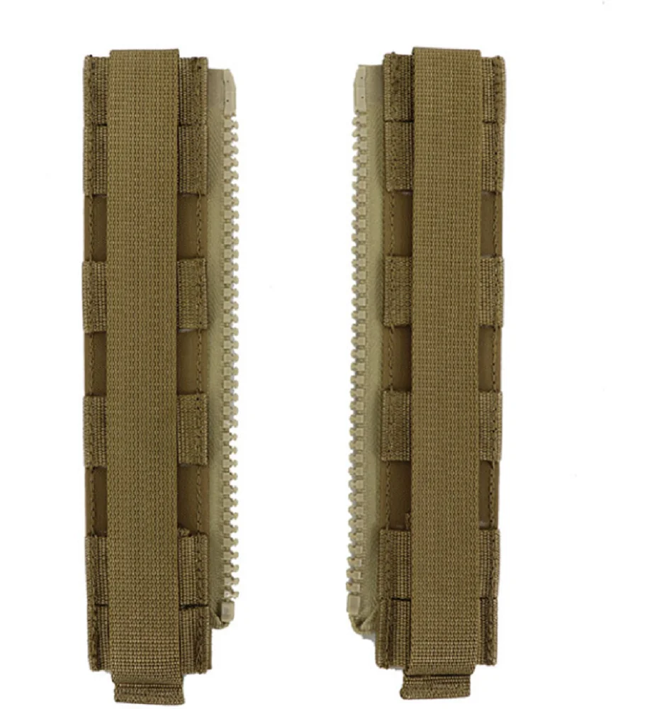 Cremallera de conexión especial para chaleco táctico y panel trasero - imagen 3