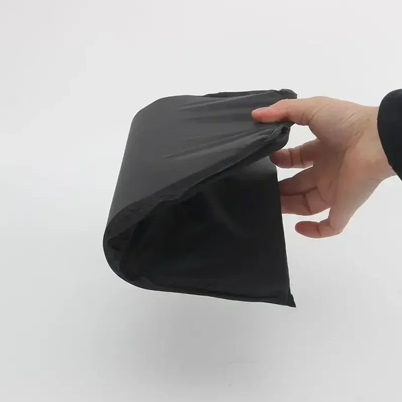 Placa Flexible balística PE, chaleco táctico, mochila, armadura UD, placas a prueba de balas, Panel antibalas, 10x12 pulgadas, NIJ IIIA 3A, nivel de soporte - imagen 5