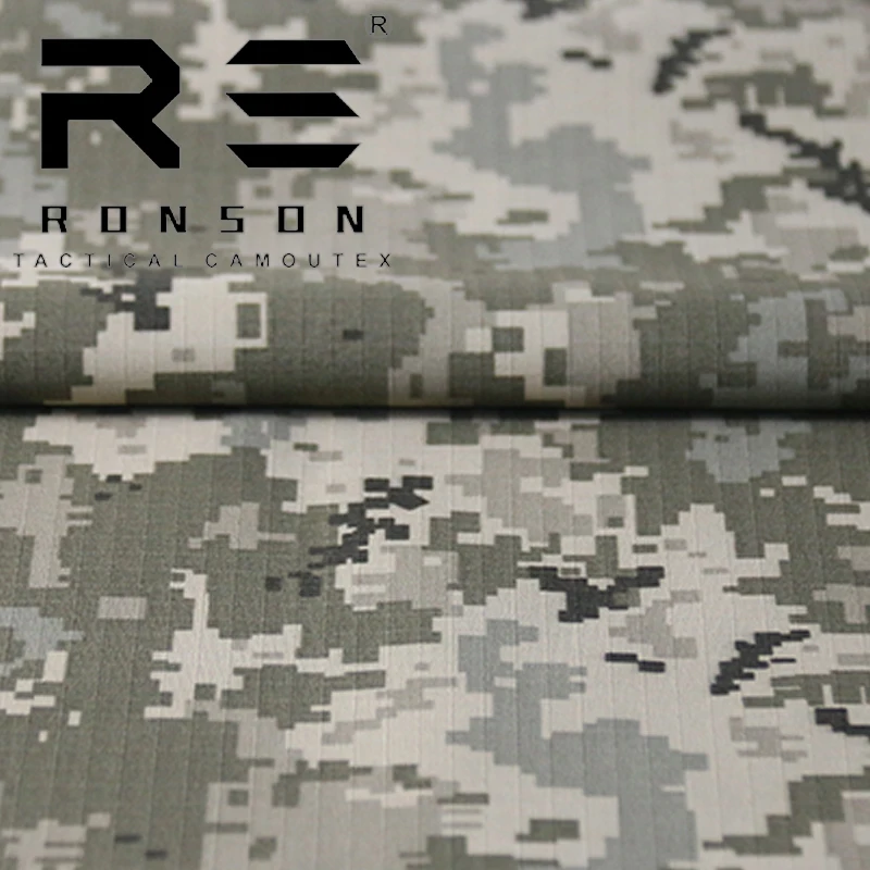 Tela táctica de 1,5 M de ancho, tejido de camuflaje EMR/ucraniano mm14, a cuadros, algodón de terileno, accesorios de equipo de vestido de caza militar - imagen 3