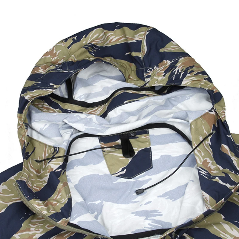 Nuevo Cortavientos táctico PCU L5, chaqueta a prueba de viento para exteriores, carcasa suave de nailon TMC3229 - imagen 2