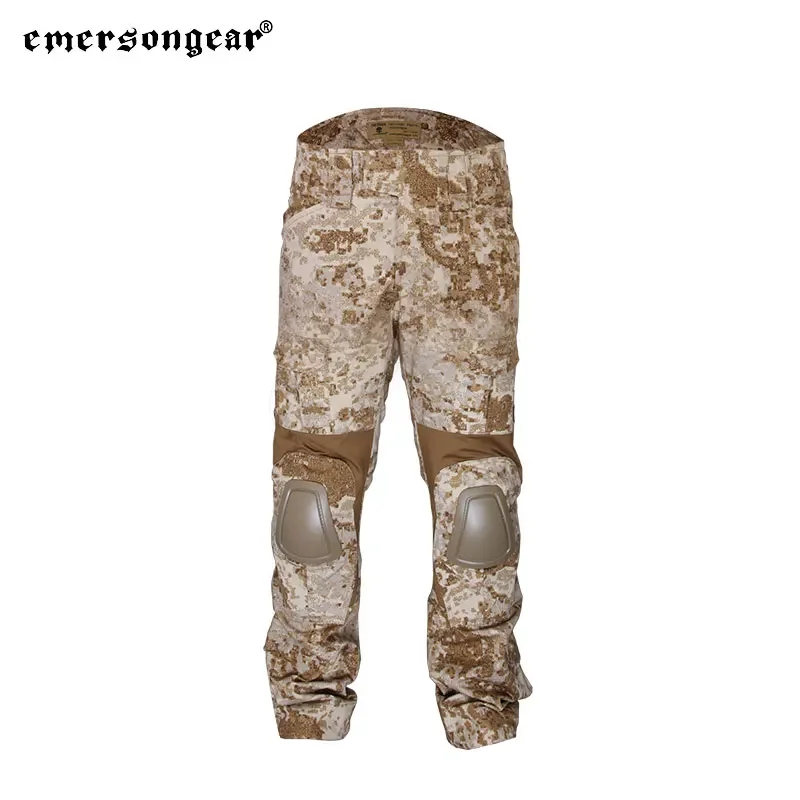 Emersongear Gen2 camisas de combate pantalones traje de entrenamiento uniforme táctico conjunto ropa Airsoft caza senderismo deportes al aire libre SS EM6976 - imagen 5