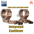 30MM RING TAN