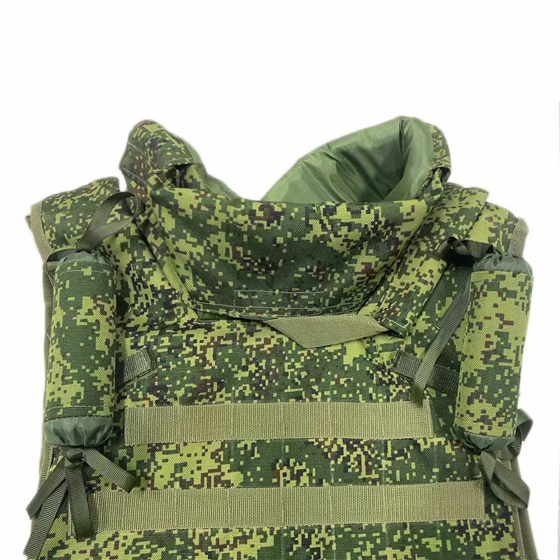 Chaleco táctico multifuncional al aire libre de camuflaje EMR ruso 6B45 - imagen 2