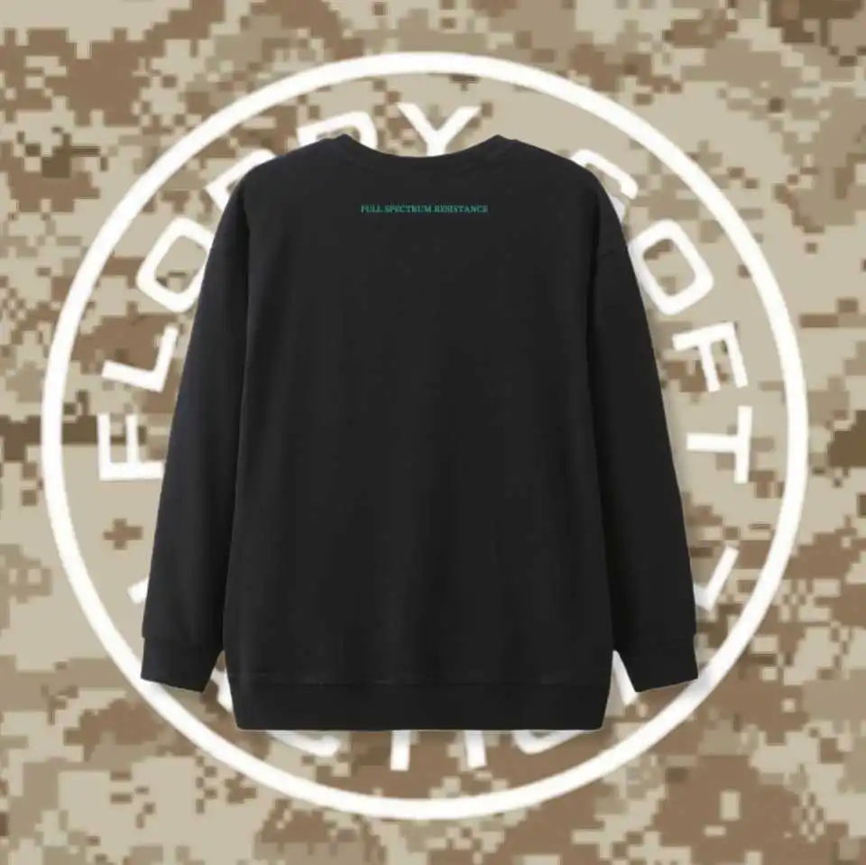 SC. Sudadera con capucha de caza IRREGULARS HEAVY EXTRACT / PANTOKRATOR