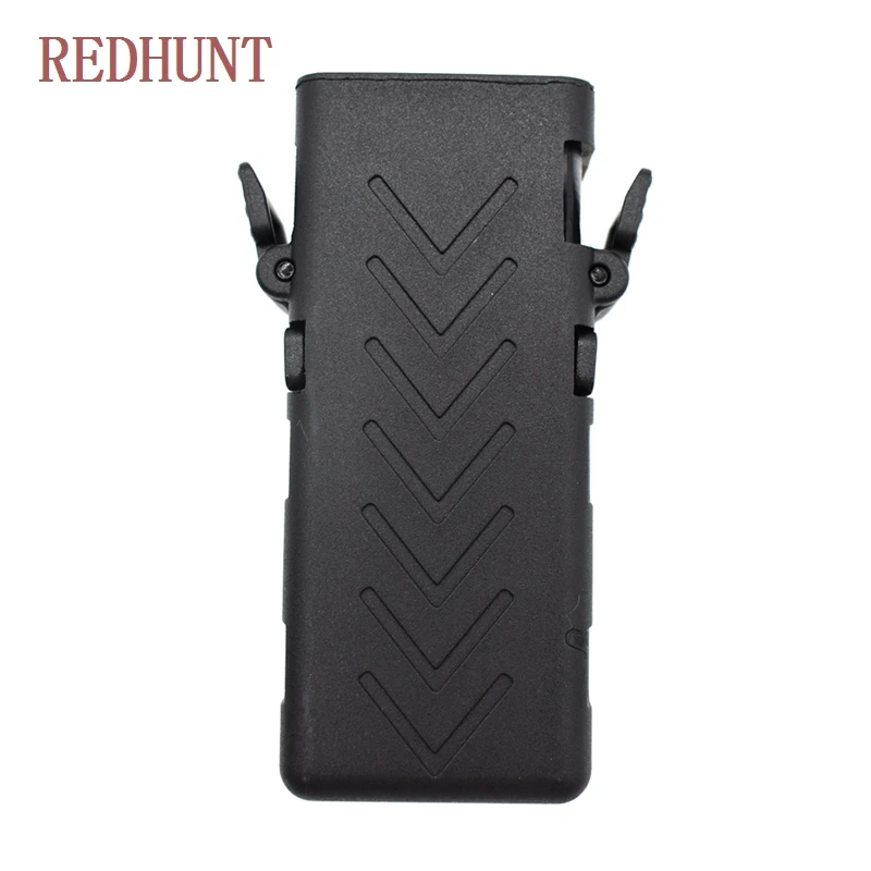 Portador de bolsa de revista individual para pistola Universal, 9mm, PT11, G2C, S & W, M9, P226, SP2022, PX4, USP, PPK, GL17, 22, 18, 43X, Mag - imagen 4