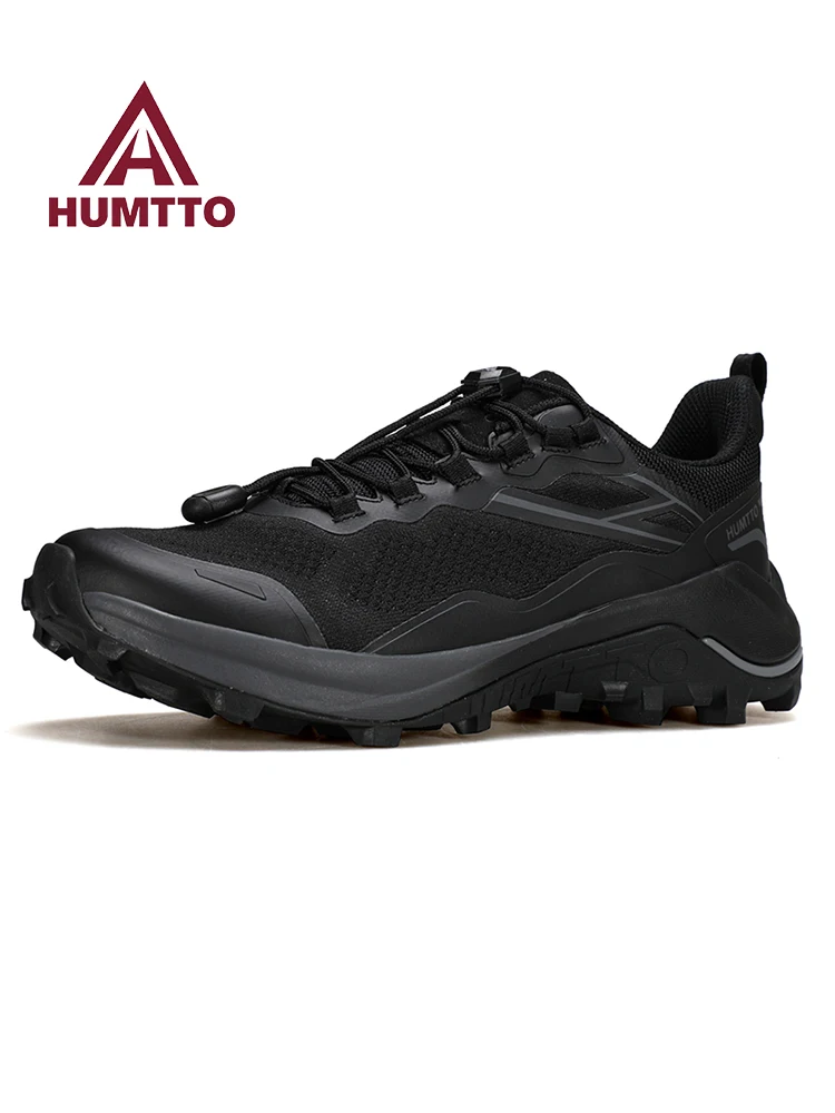 HUMTTO Zapatos de senderismo hombre trekking montaña - imagen 5