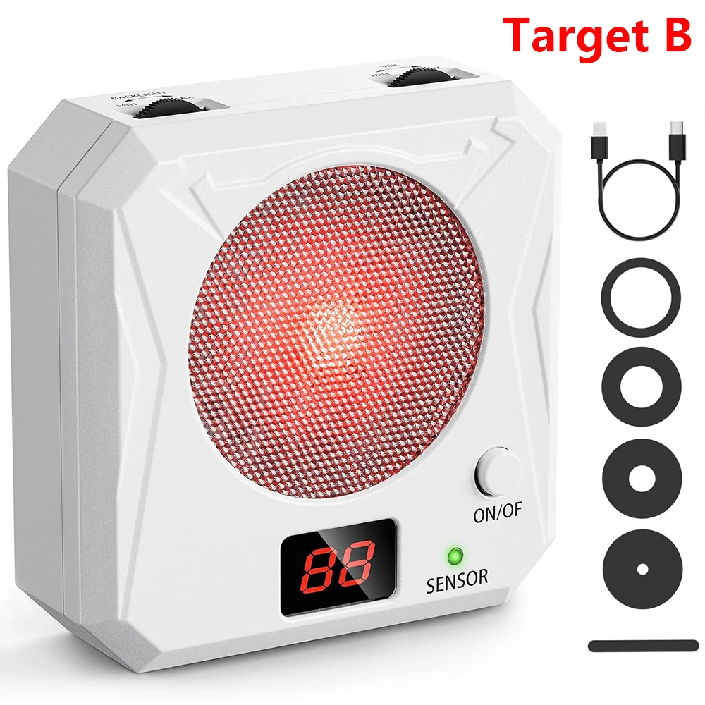 Target B