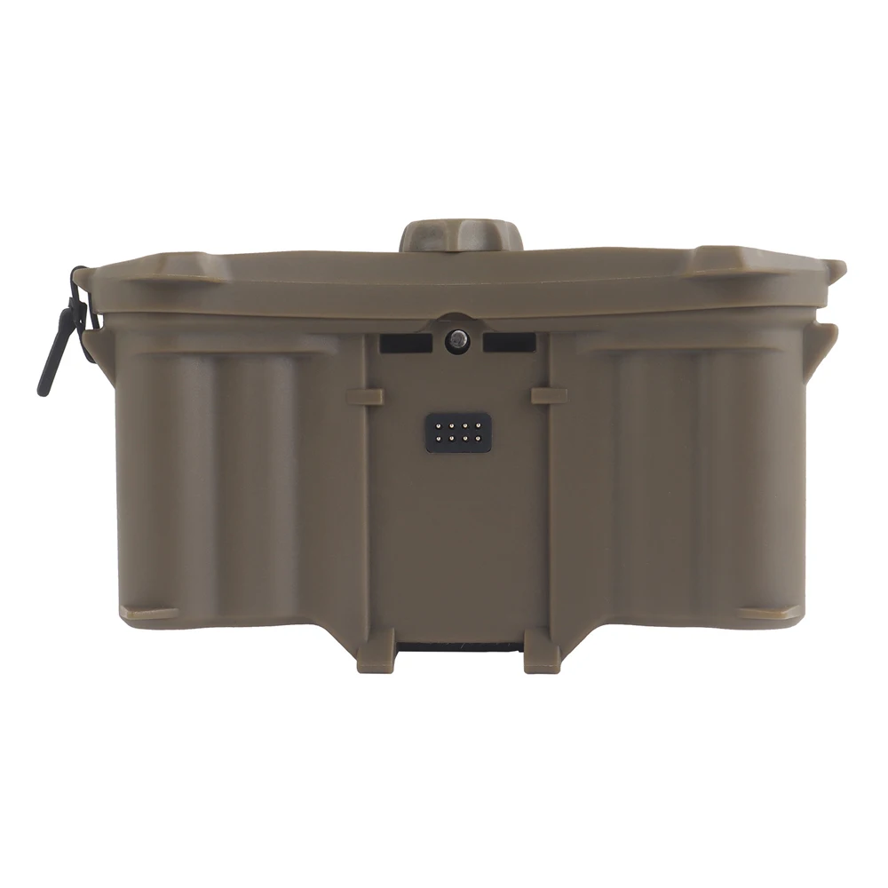 Caja de batería táctica para riel de arco Modular, sistema de pulverización de adaptación exclusivo, accesorios para casco Airsoft de combate y caza al aire libre - imagen 4