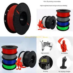 J1HC Impresora 1kg/Rollo Consumible Material para proyectos impresión Accesorios