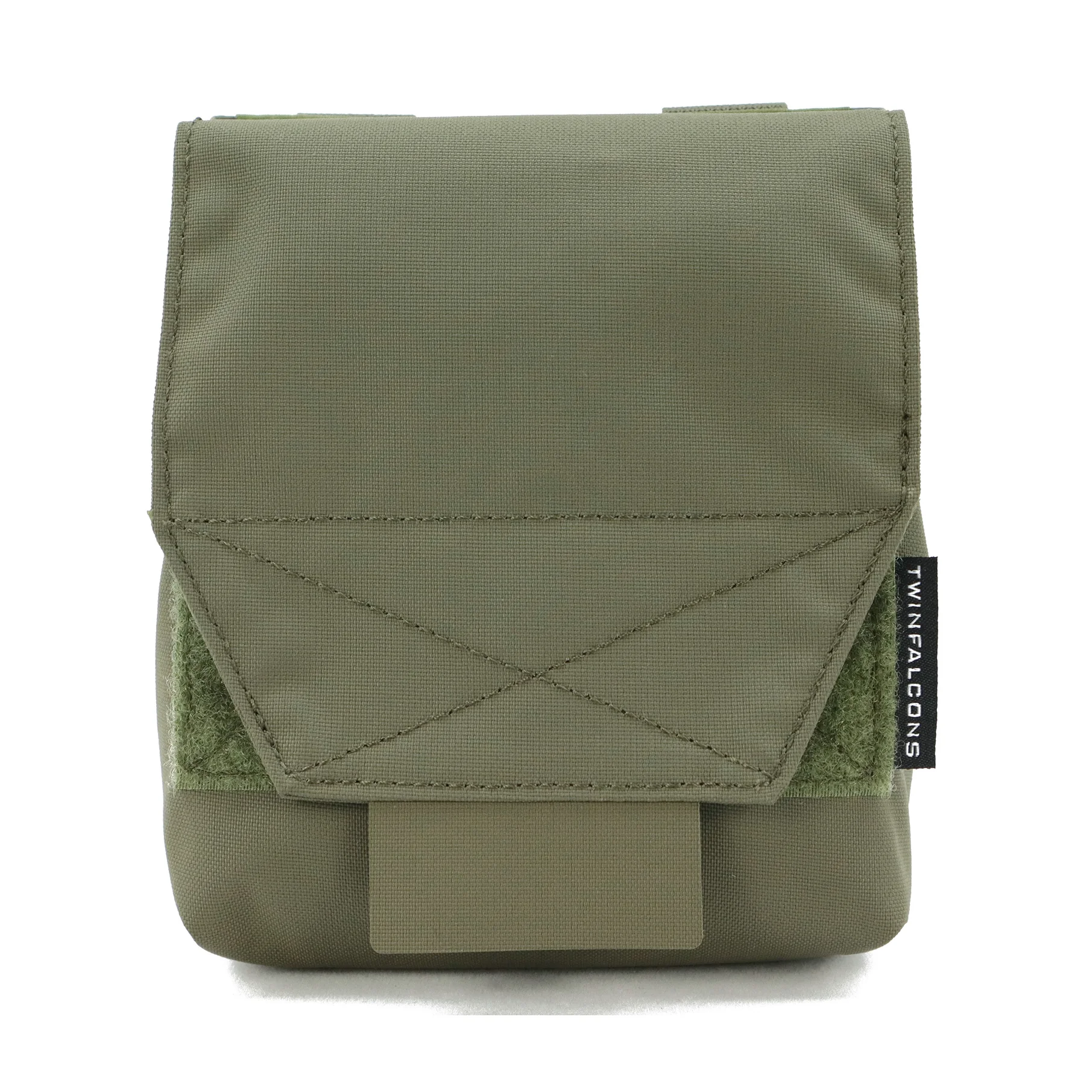 Bolsa de almacenamiento táctica multiusos para exteriores, bolsa de guante Molle, bolsa de reciclaje, tanque táctico - imagen 5