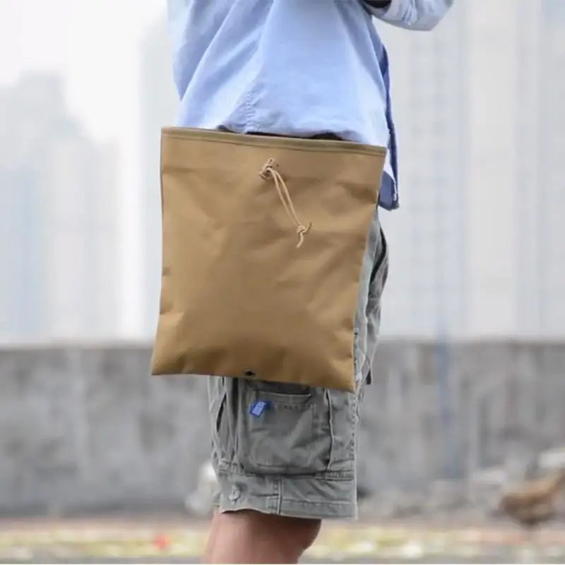 Bolsa MOLLE imantada portacargadores – Riñonera táctica EDC - imagen 4
