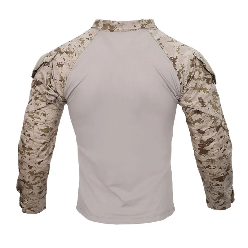 Emersongear, equipo operativo táctico, trajes de rana, conjunto de uniforme de combate, Tops, pantalones, camisas, pantalones, entrenamiento, caza, Camping EM2717 - imagen 3
