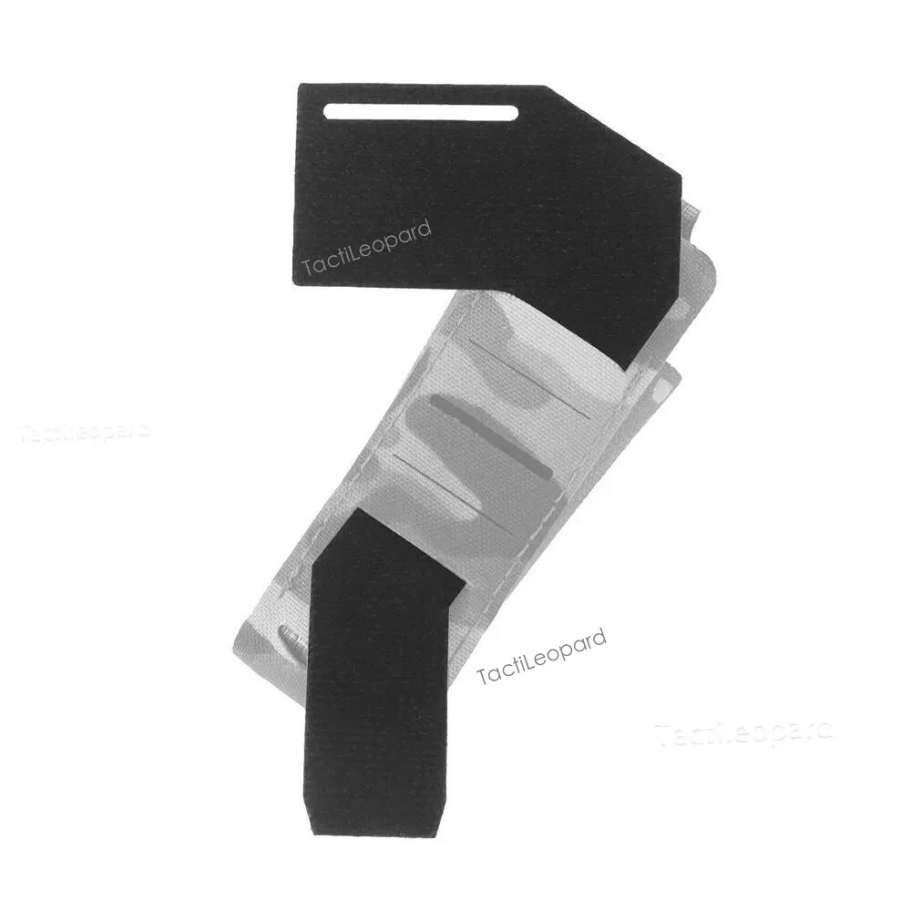 Correa de sujeción mágica derecha táctica, bolsa Mag, cinturón Diagonal, accesorios, portador de placa de caza, equipo de entrenamiento Airsoft - imagen 5