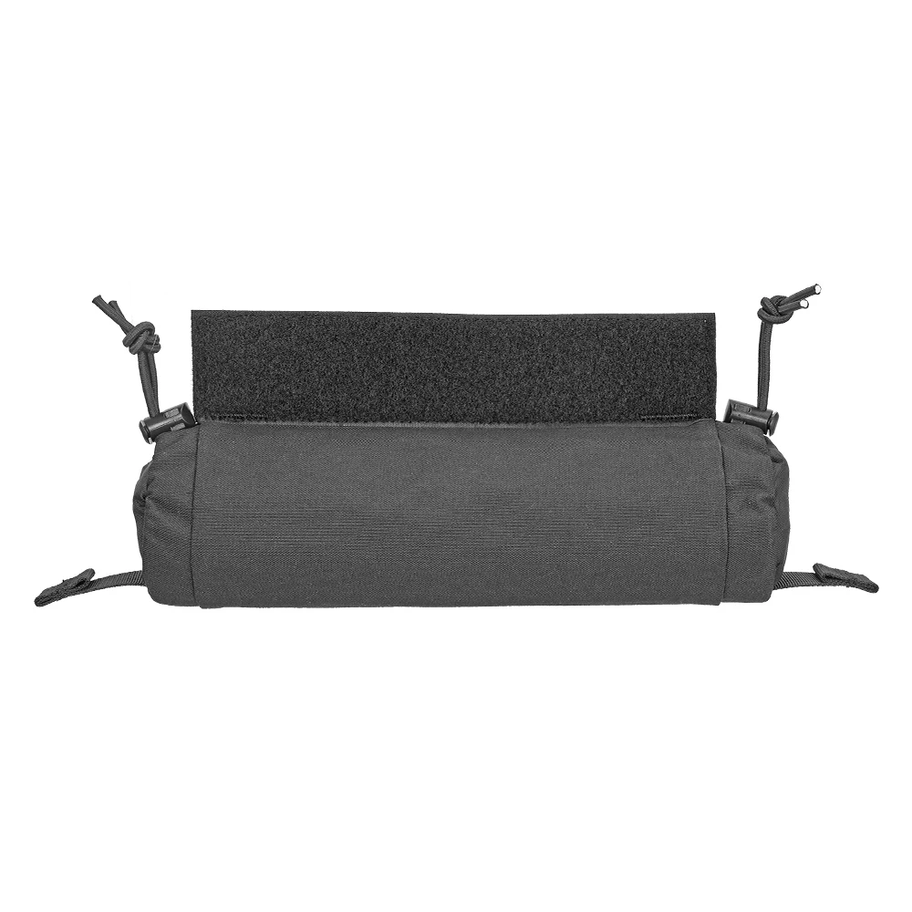 Rollo de 1 bolsa para traumatismos IFAK, Kits médicos, almacenamiento de vientre, riñonera para caza, cinturón D3CRM MK4, portador de placa, chaleco táctico - imagen 2