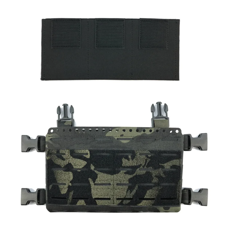 AFG-M088 ApeForceGear MK5 Micro chasis de lucha táctico militar Rochester molle ejército airsoft aparejo de pecho táctico - imagen 3
