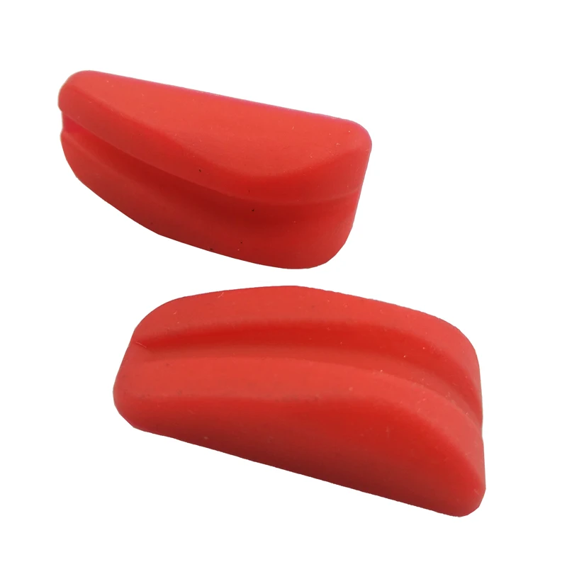 Estabilizador de arco de tiro con arco, silenciador de amortiguación de extremidades, Amortiguador de vibración, arco recurvo, accesorios de tiro de caza, 1 par - imagen 5