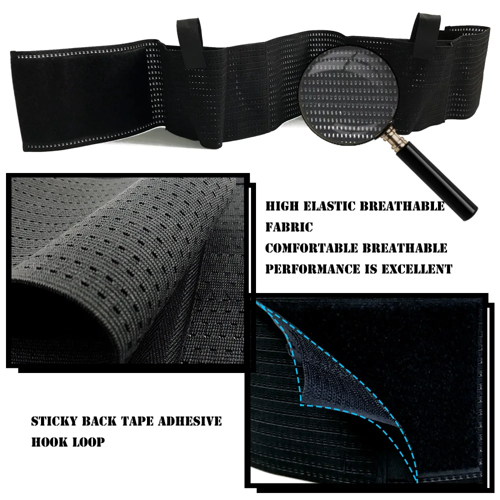 Riñonera táctica ajustable Universal para pistola, funda para pistola, funda para pistola de mano izquierda y derecha para Glock 17 M9, la mayoría de las pistolas - imagen 5