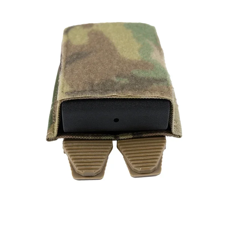 Bolsa táctica para revistas con sistema 5,56, Clip para munición Airsoft, bolsa Mag, soporte para equipo al aire libre, accesorios de bolsillo - imagen 3