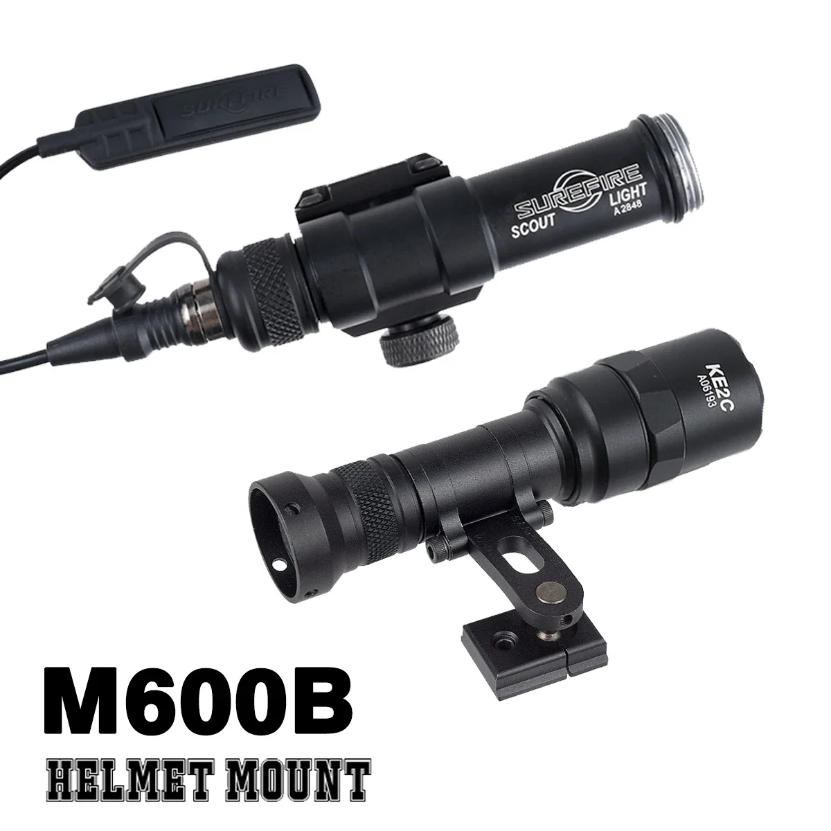 M600B Set BK