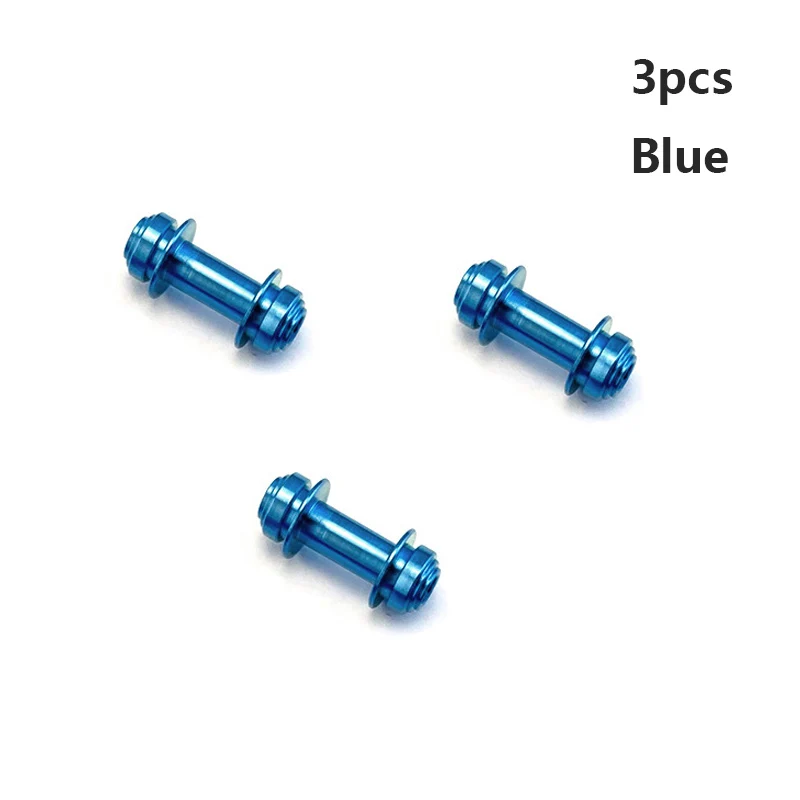 3pcs Blue