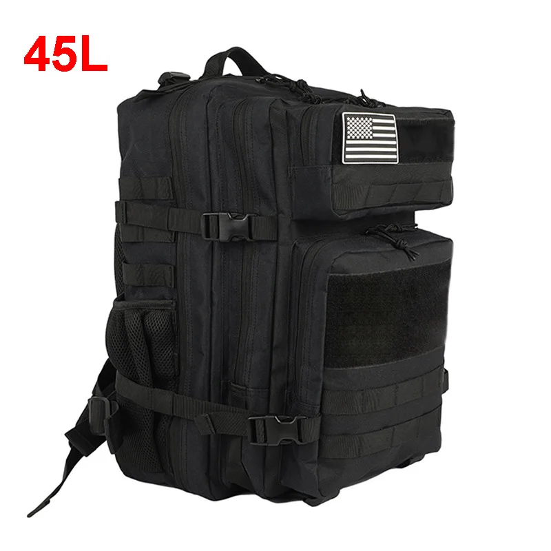 45L Black