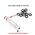 10 O-Rings For Probe