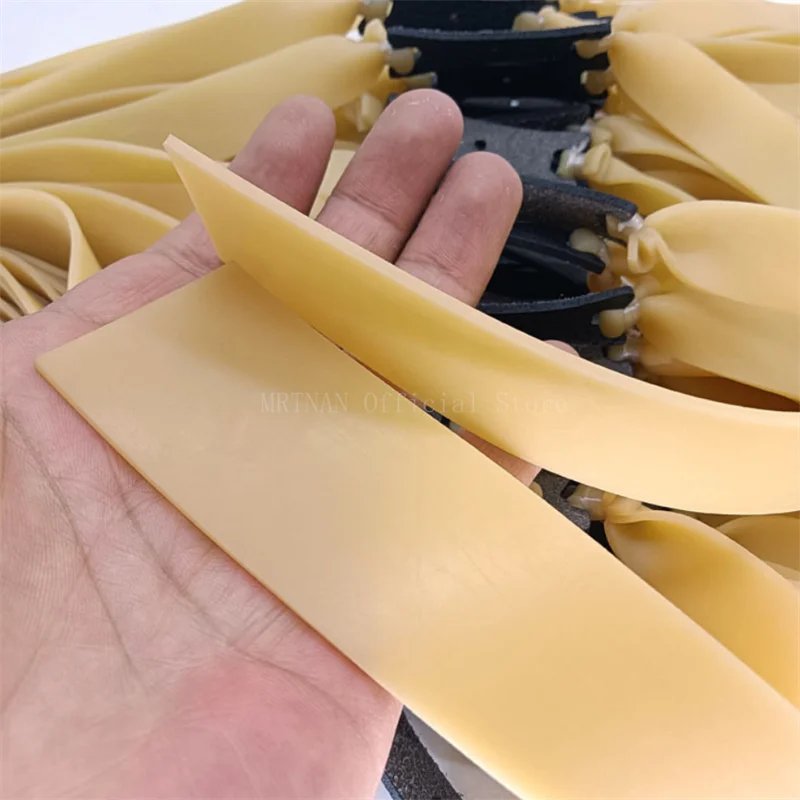 Tirachinas elástico 40mm alta potencia para caza - imagen 5