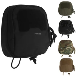 Bolsa táctica MOLLE cintura multiuso para exteriores y caza compacta