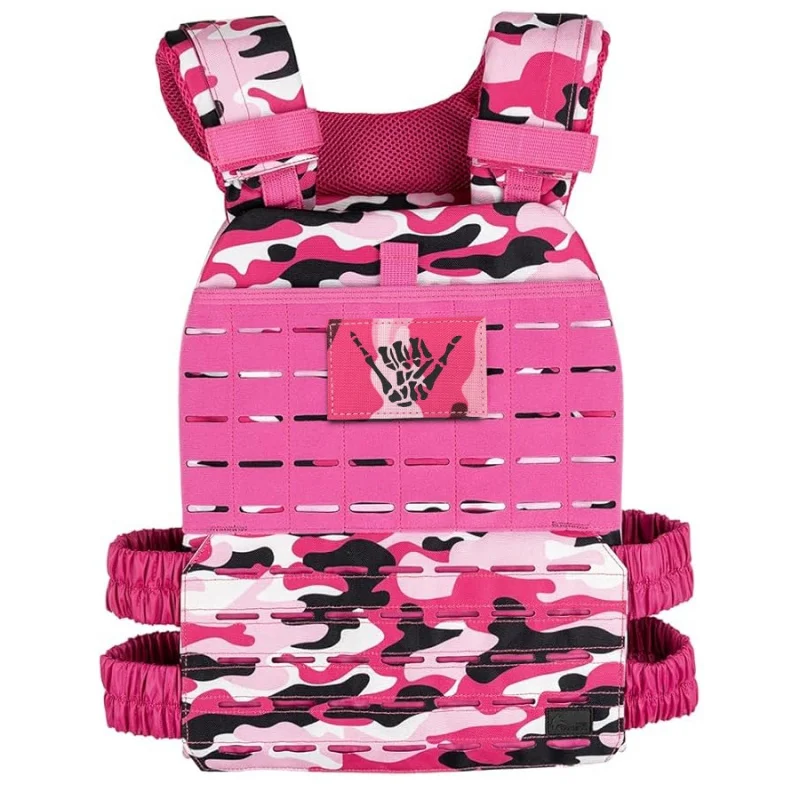 Parches tácticos reflectantes con calavera/bandera de Brasil, con cierre de gancho y bucle, insignia bordada de nailon duradera, fácil de colocar, 1 Uds. - imagen 3