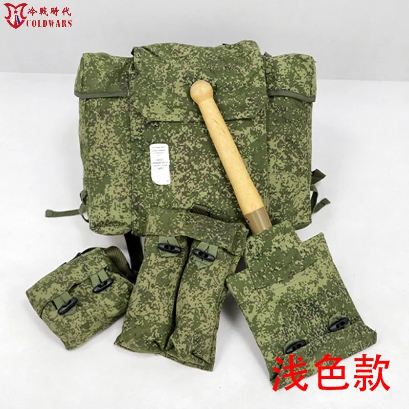 Mochila táctica rusa para exteriores, chaleco táctico Rd-54, equipo de camuflaje Emr - imagen 5