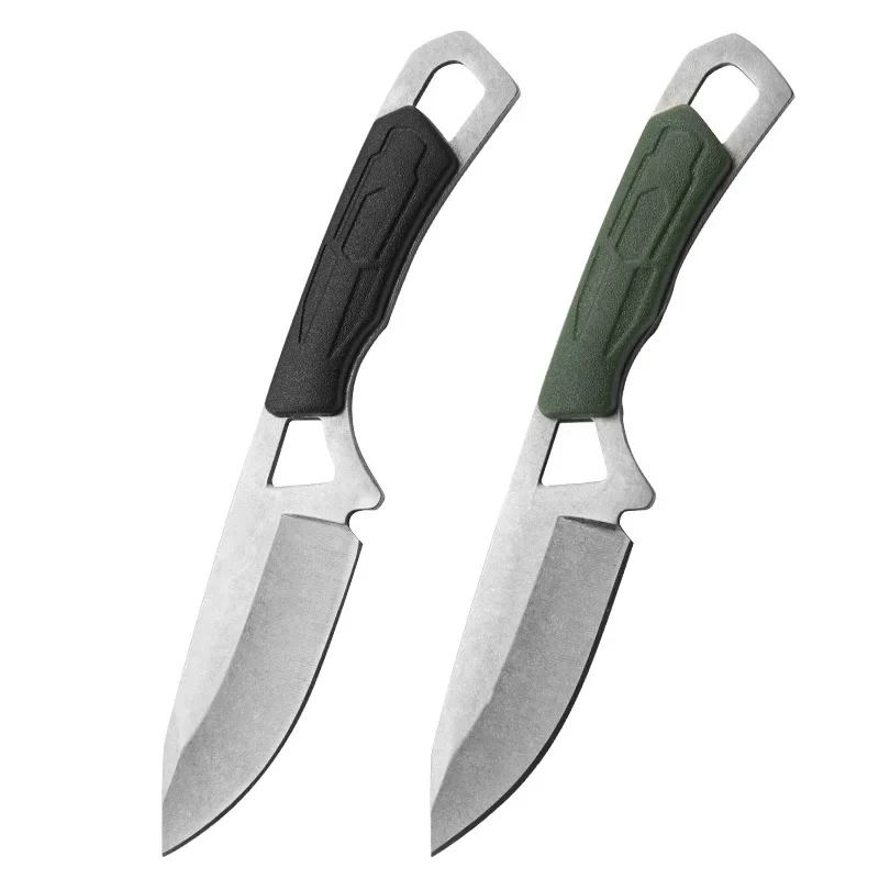 Mini cuchillo recto portátil