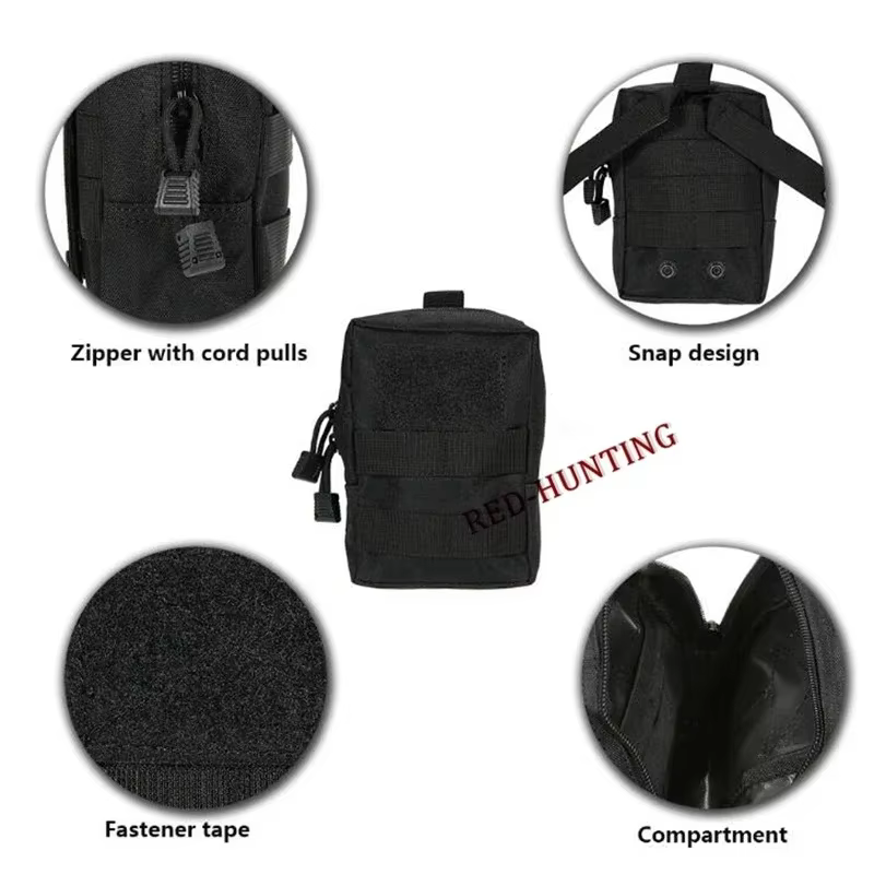 Bolsa multifuncional EDC
