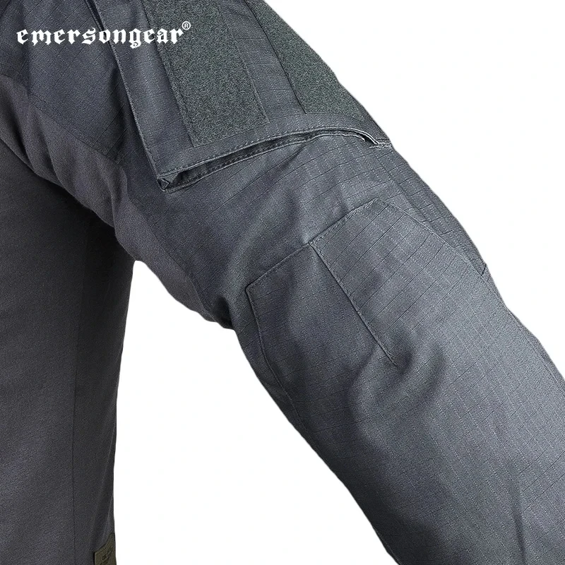 Emersongear G3 uniforme de caza de combate Airsoft deportes Gen3 camisa para hombre pantalones conjunto de adiestramiento al aire libre Tops pantalones GEN3SHIRT - imagen 5