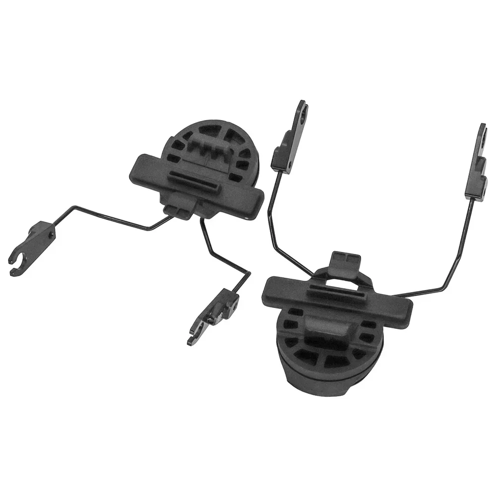 Adaptador de riel para casco táctico Wendy TS TAC-SKY para casco Wendy 2,0 3,0 para auriculares tácticos MSA SORDIN Airsoft - imagen 5