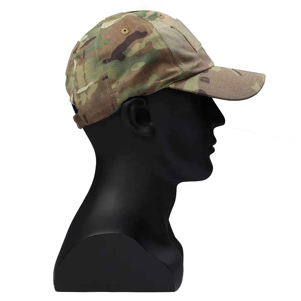EmersonGear gorra táctica camo de béisbol para airsoft y trekking - imagen 2