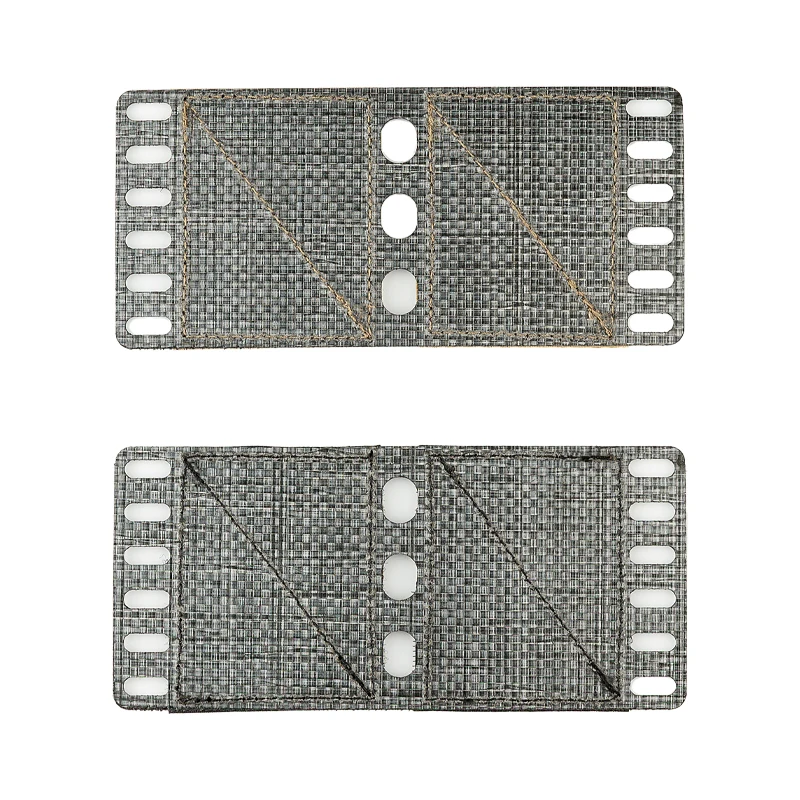 Chaleco táctico estilo Ferro con pulsera de expansión integrada, tablero de Tegris, cuchillo de cuña, plataforma rígida montada - imagen 3