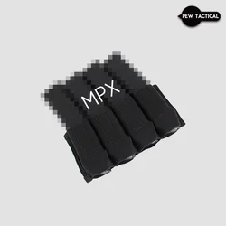 PEW TACTICAL MK3 Chest Rig cargador subametralladora Airsoft