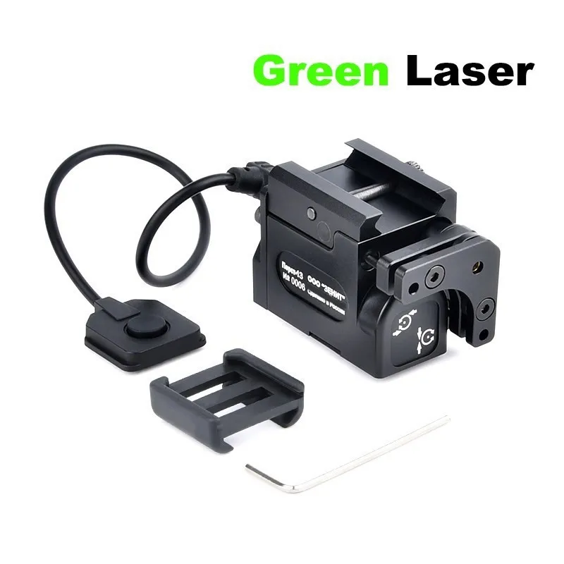 PERST-1 Green Laser