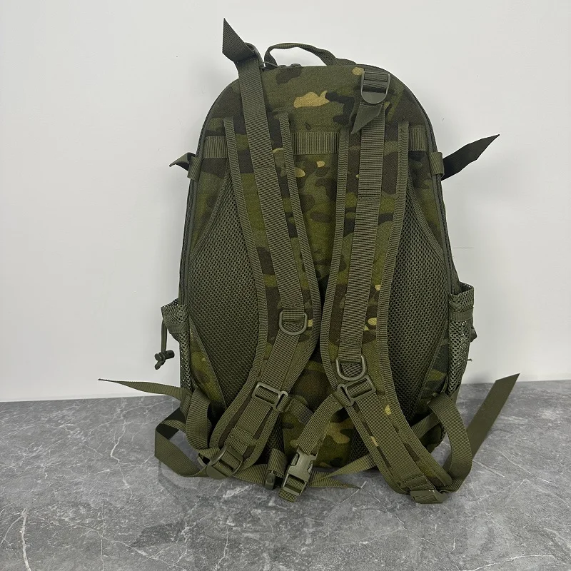 Mochila impermeable al aire libre para senderismo y desplazamientos - imagen 3